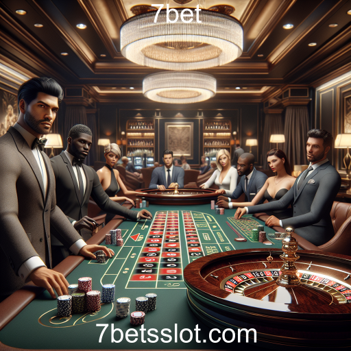 A Emoção dos Jogos Ao Vivo no 7bet