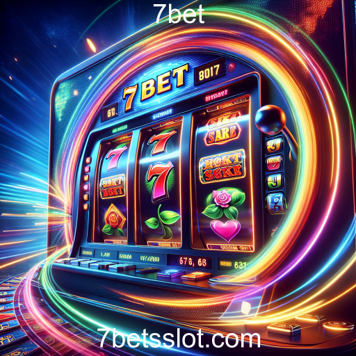 Descubra a Diversão dos Caça-Níqueis no 7bet